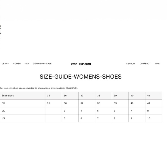 Leather Platform Mules, Won Hundred, Barneys, / Size 36 - Picture 6 of 7